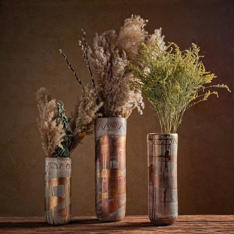 Floor Vases and Pots