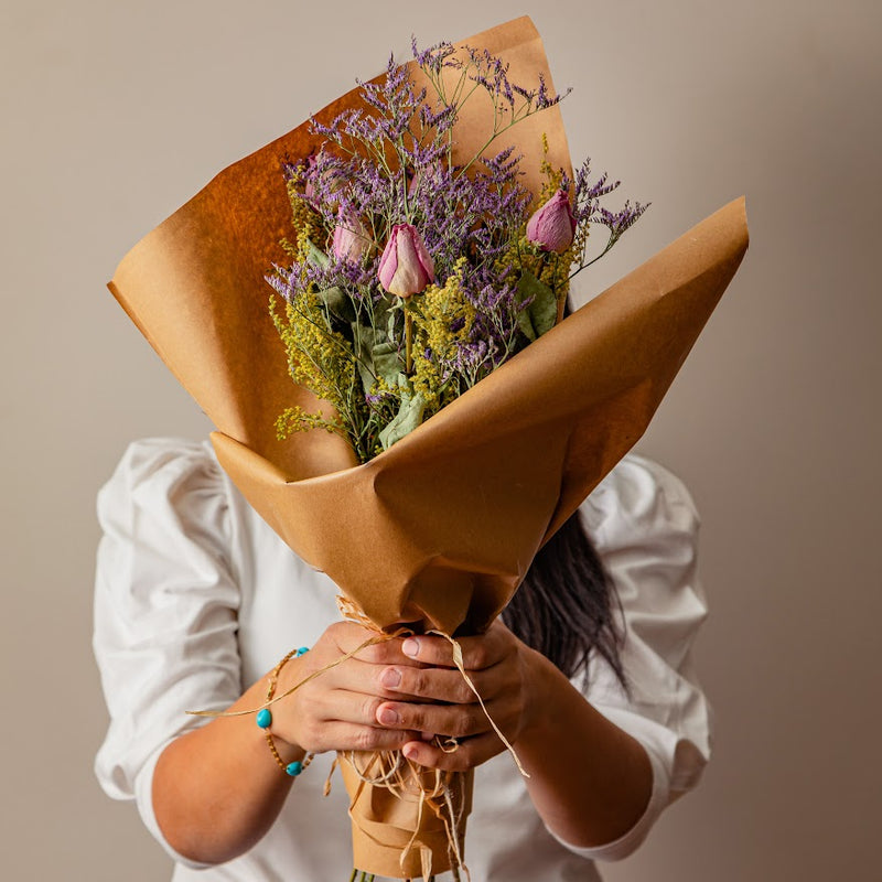 Dried Flowers Bouquets