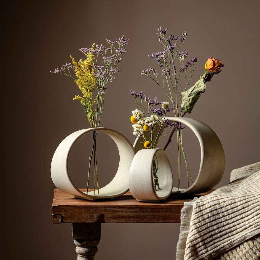 The Table Vases & Jugs