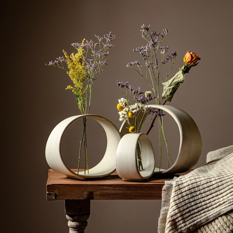 The Table Vases & Jugs