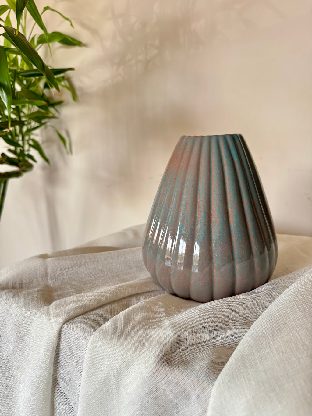 Shell Vase - Fusion