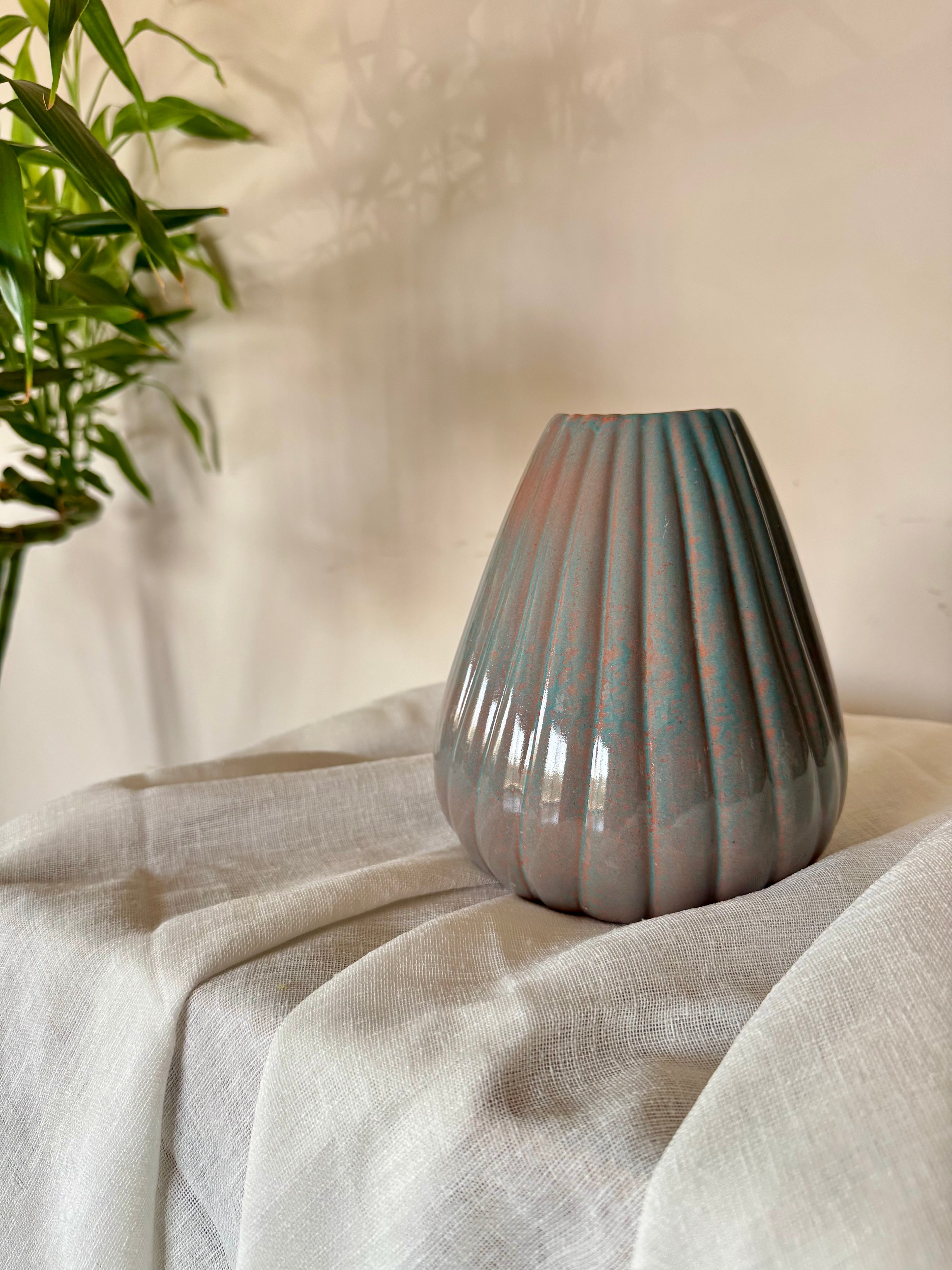 Shell Vase - Fusion