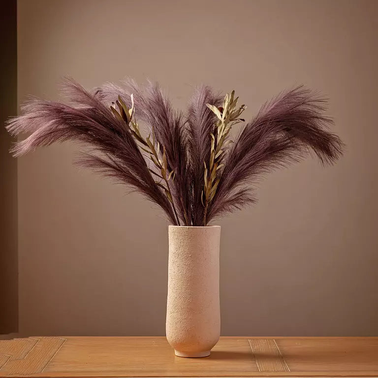 THE SOIL VASE - Beige