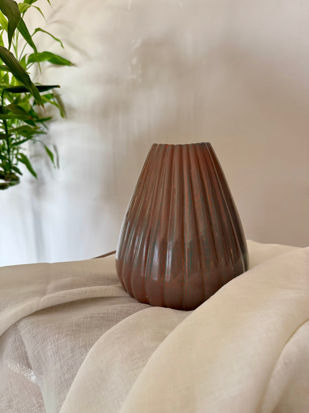 Shell Vase - Fusion