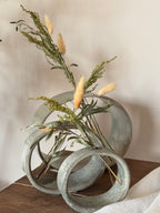 The Novel Ring Vases - Light Fusion