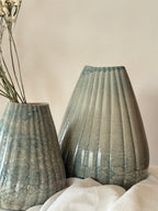 Shell Vase - Light Fusion