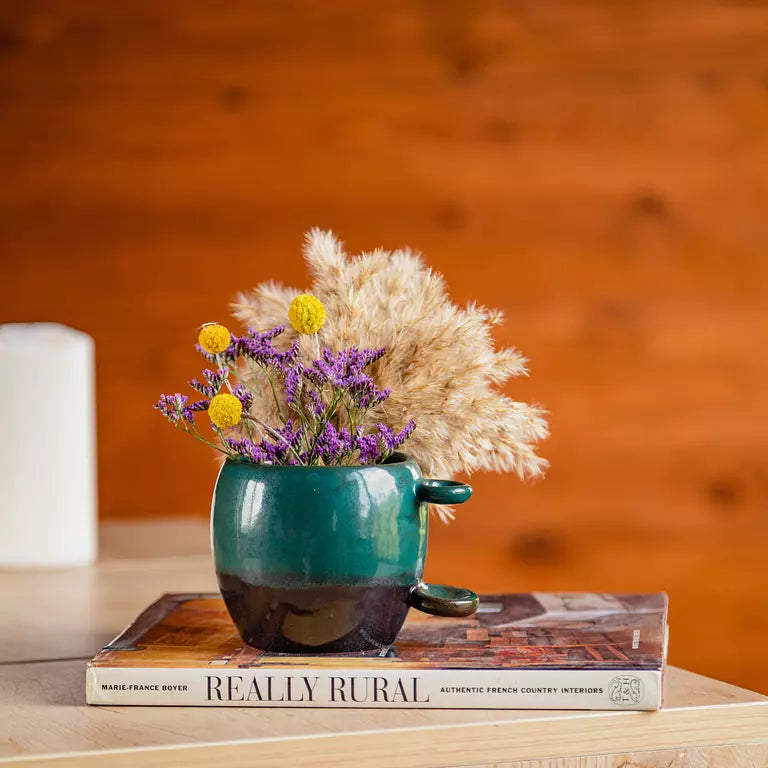 FLOWER MUGS