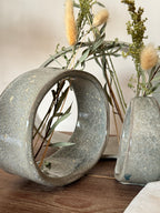 The Novel Ring Vases - Light Fusion