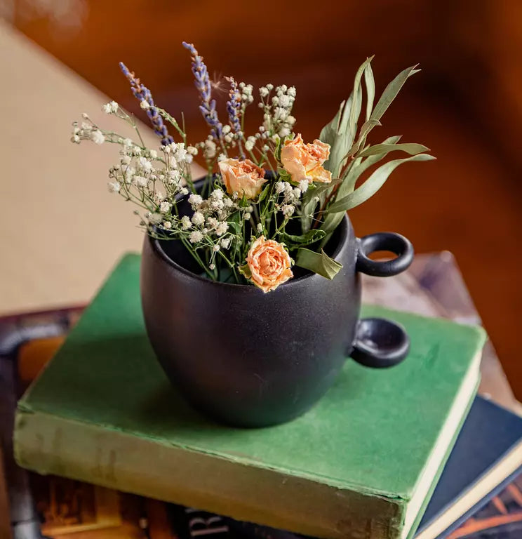 FLOWER MUGS