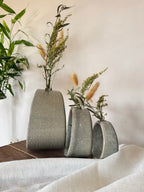 The Novel Ring Vases - Light Fusion