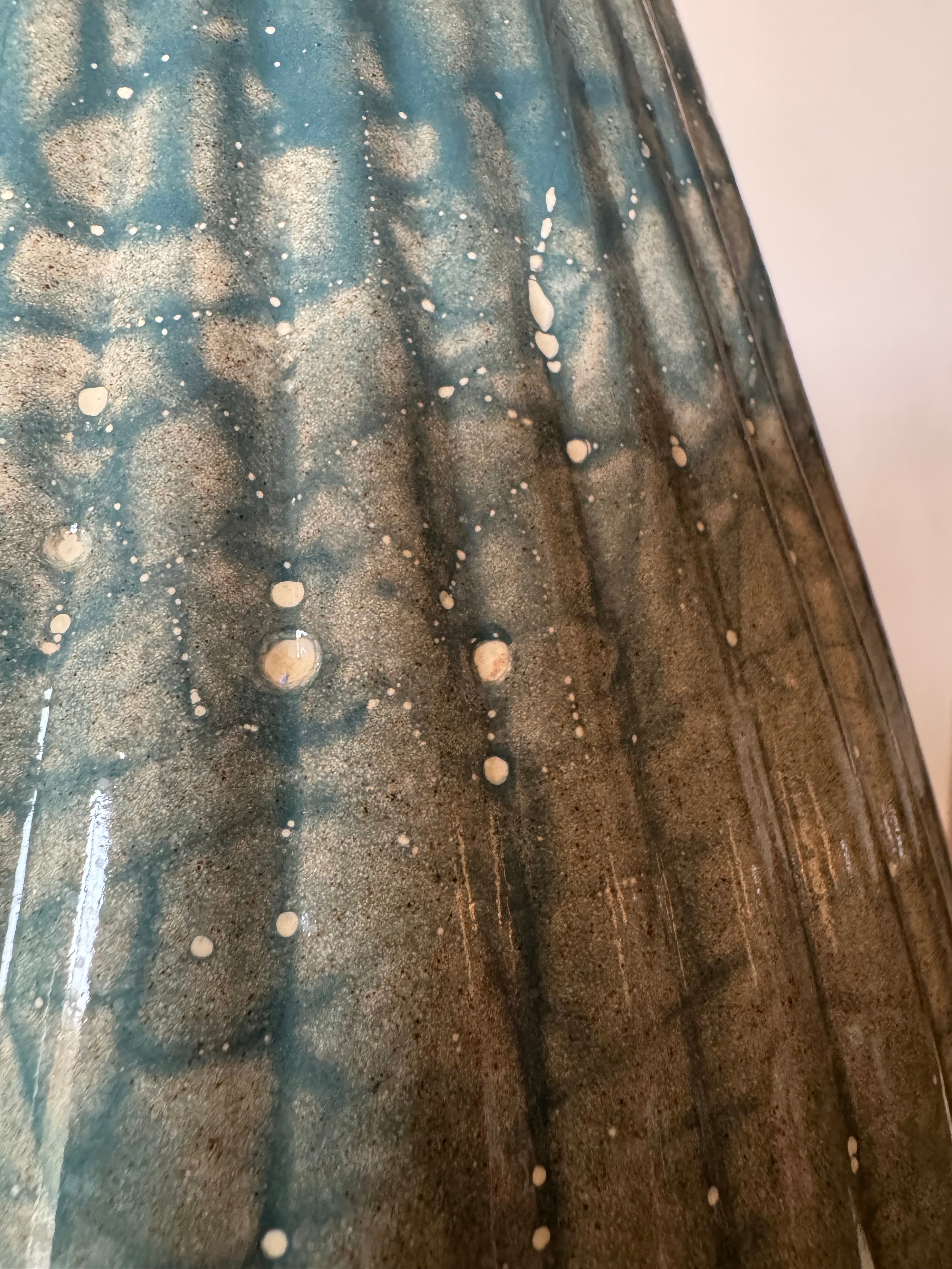 Shell Vase - Light Fusion