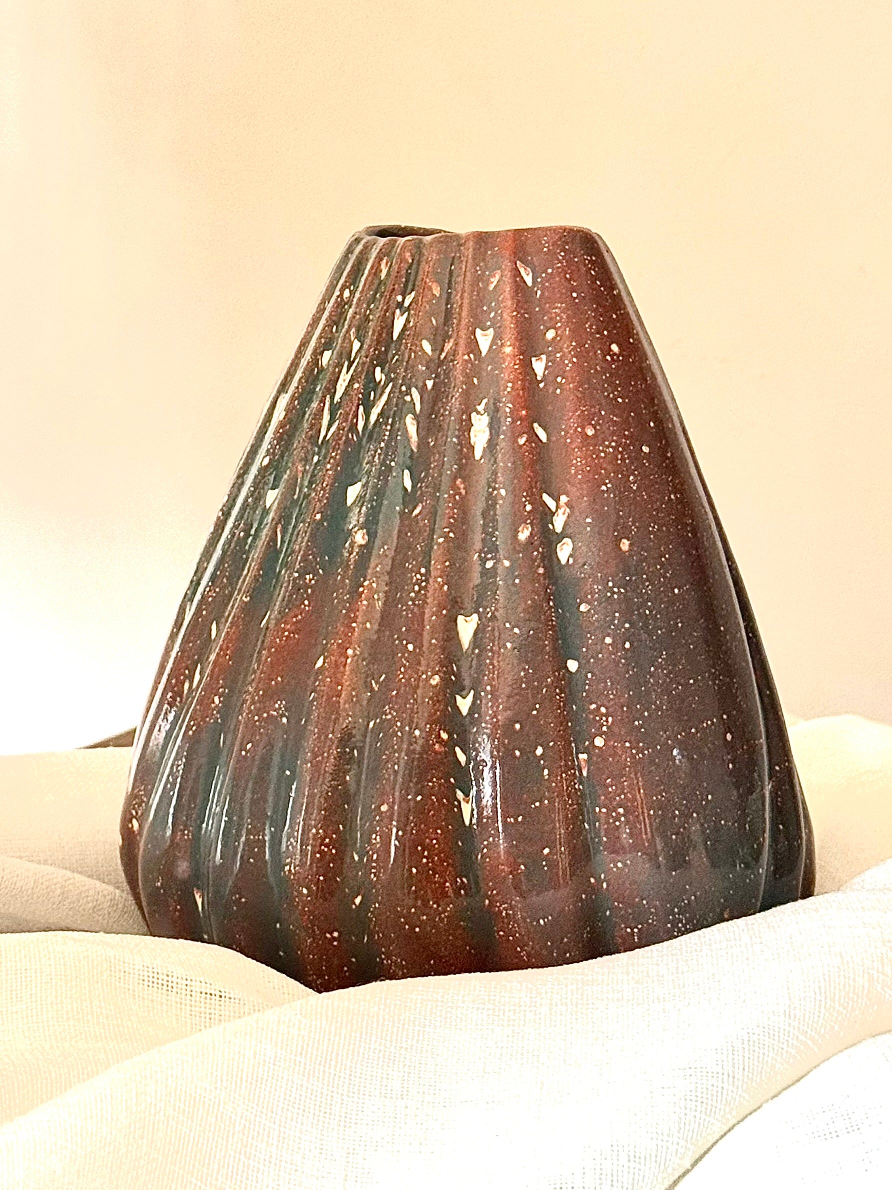 Shell Vase - Fusion