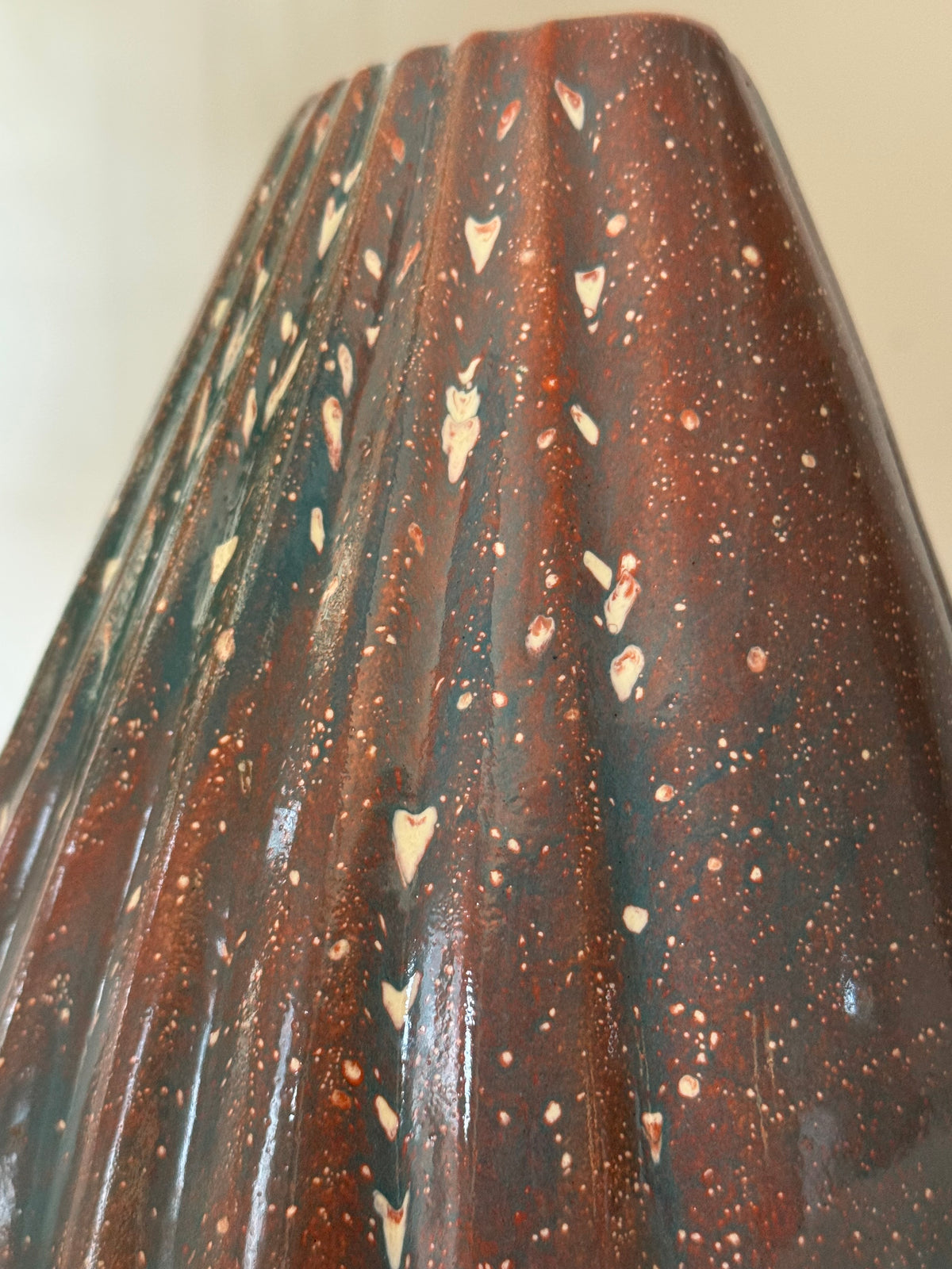 Shell Vase - Fusion