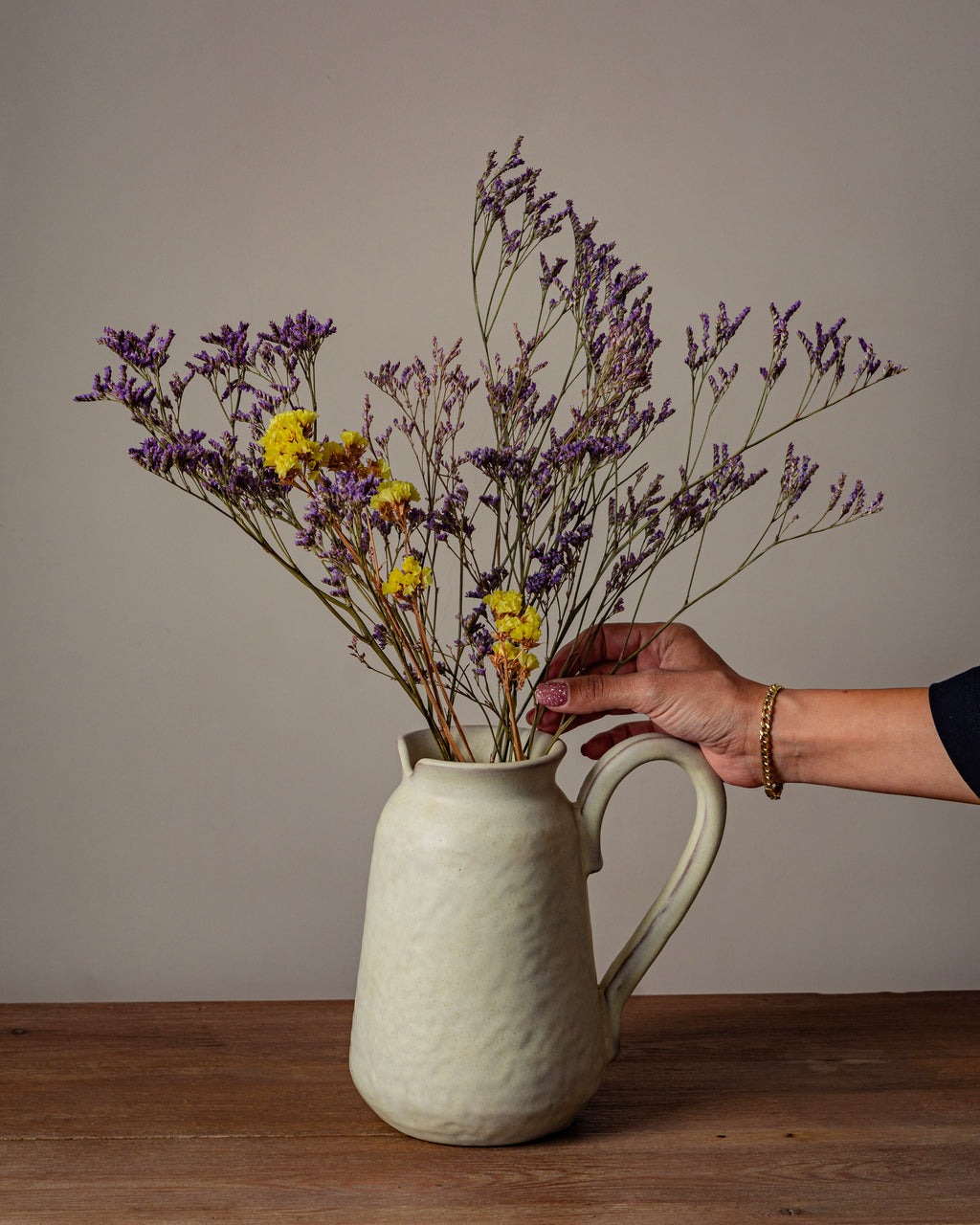 POTTERY JUG
