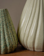 Shell Vase - Light Fusion