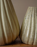 Shell Vase - Light Fusion