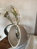 The Novel Ring Vases - Light Fusion