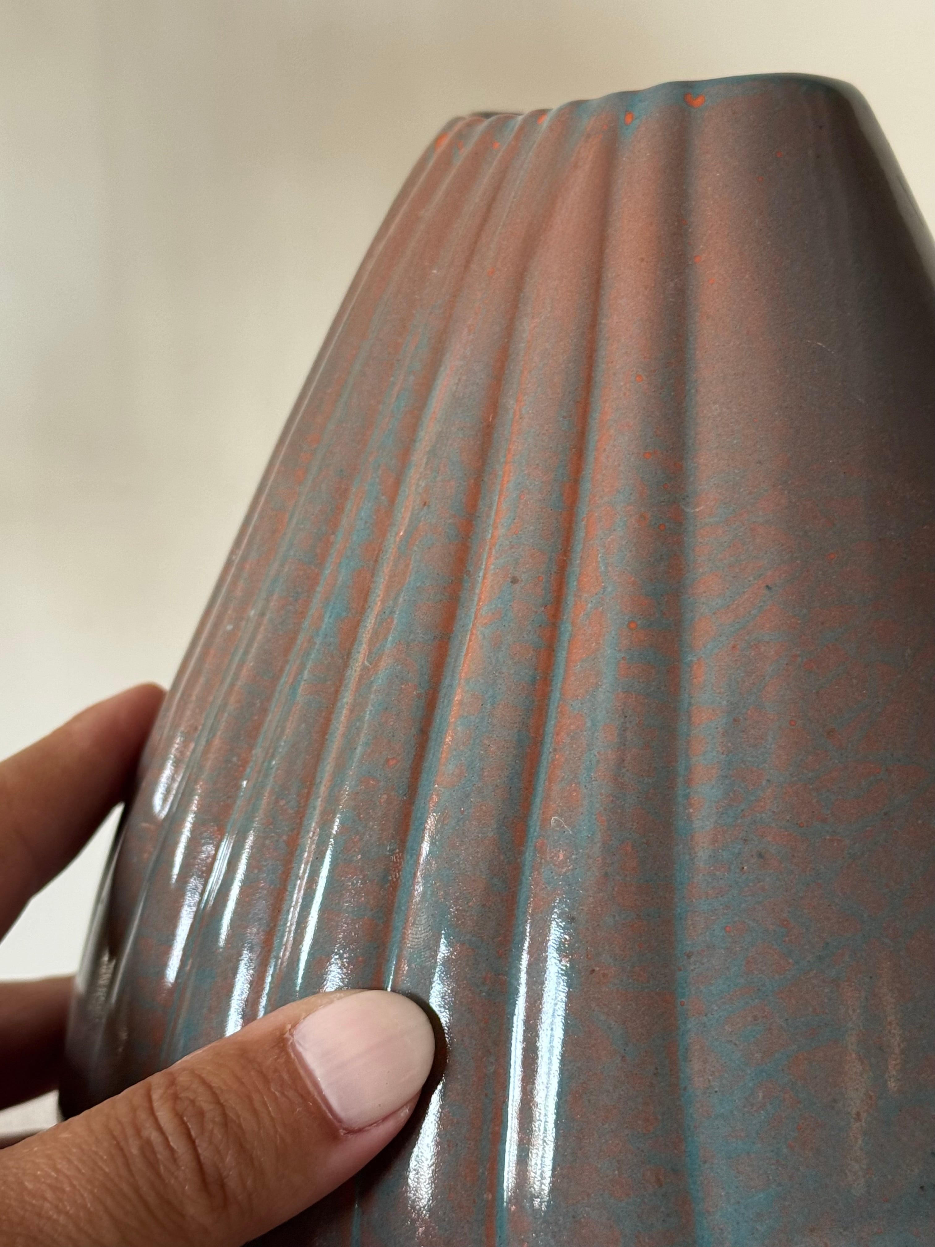 Shell Vase - Fusion