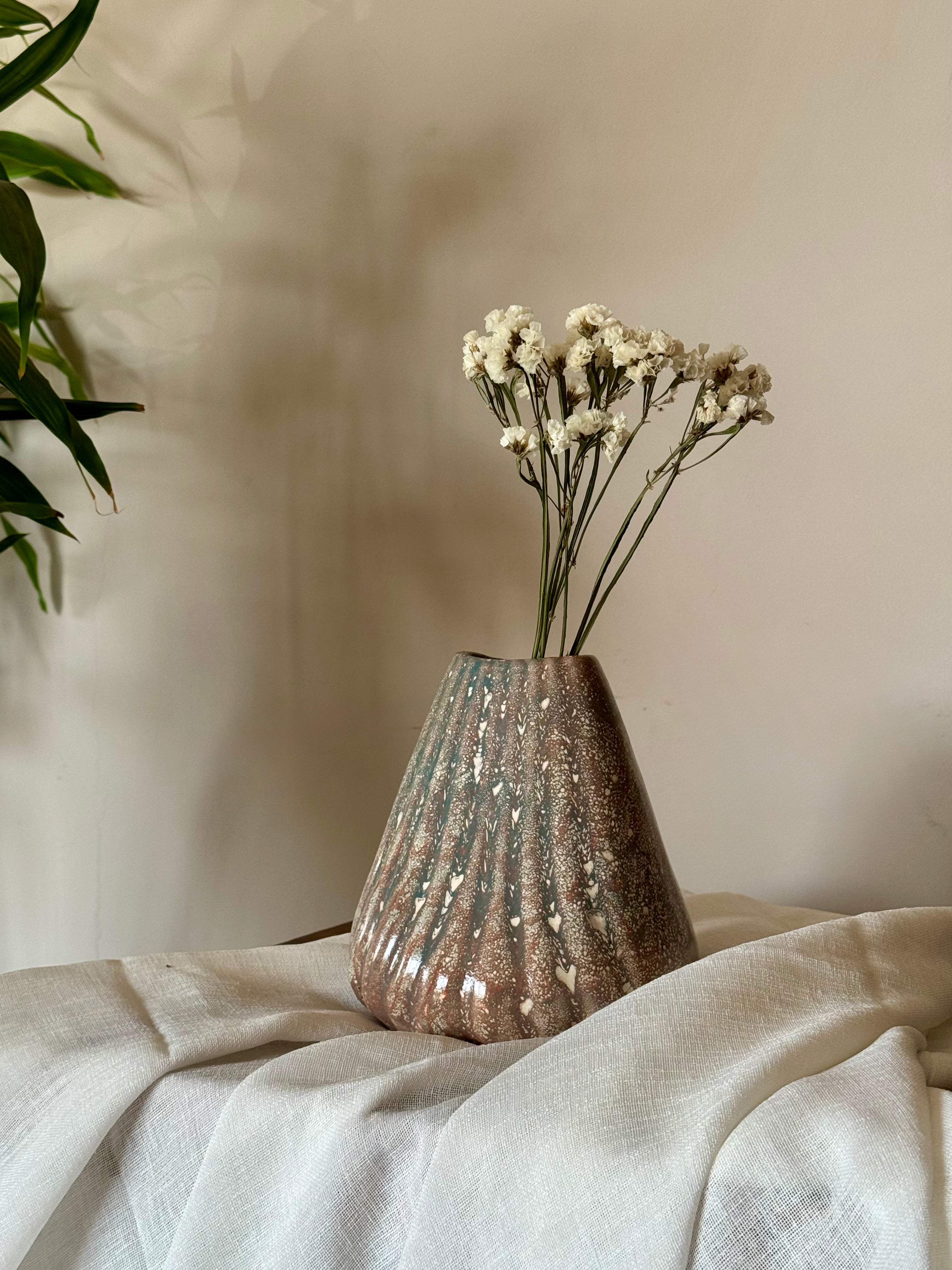 Shell Vase - Fusion