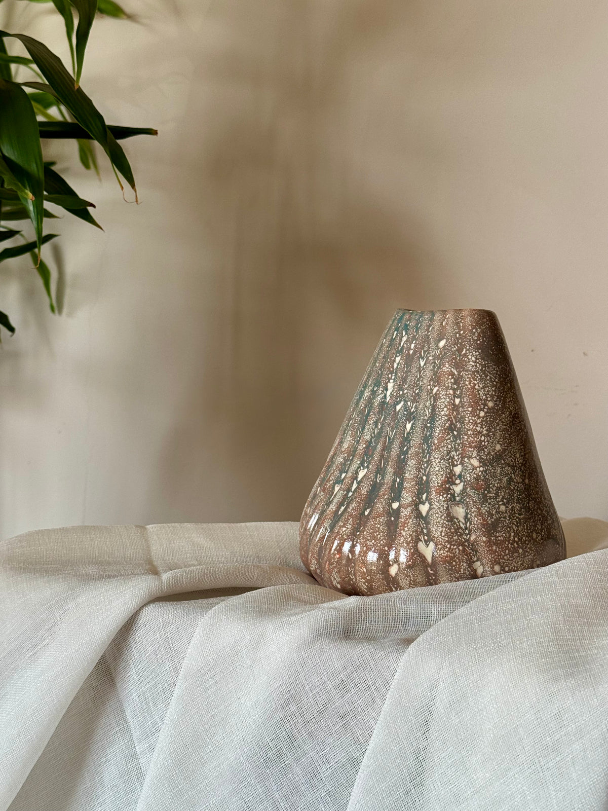 Shell Vase - Fusion