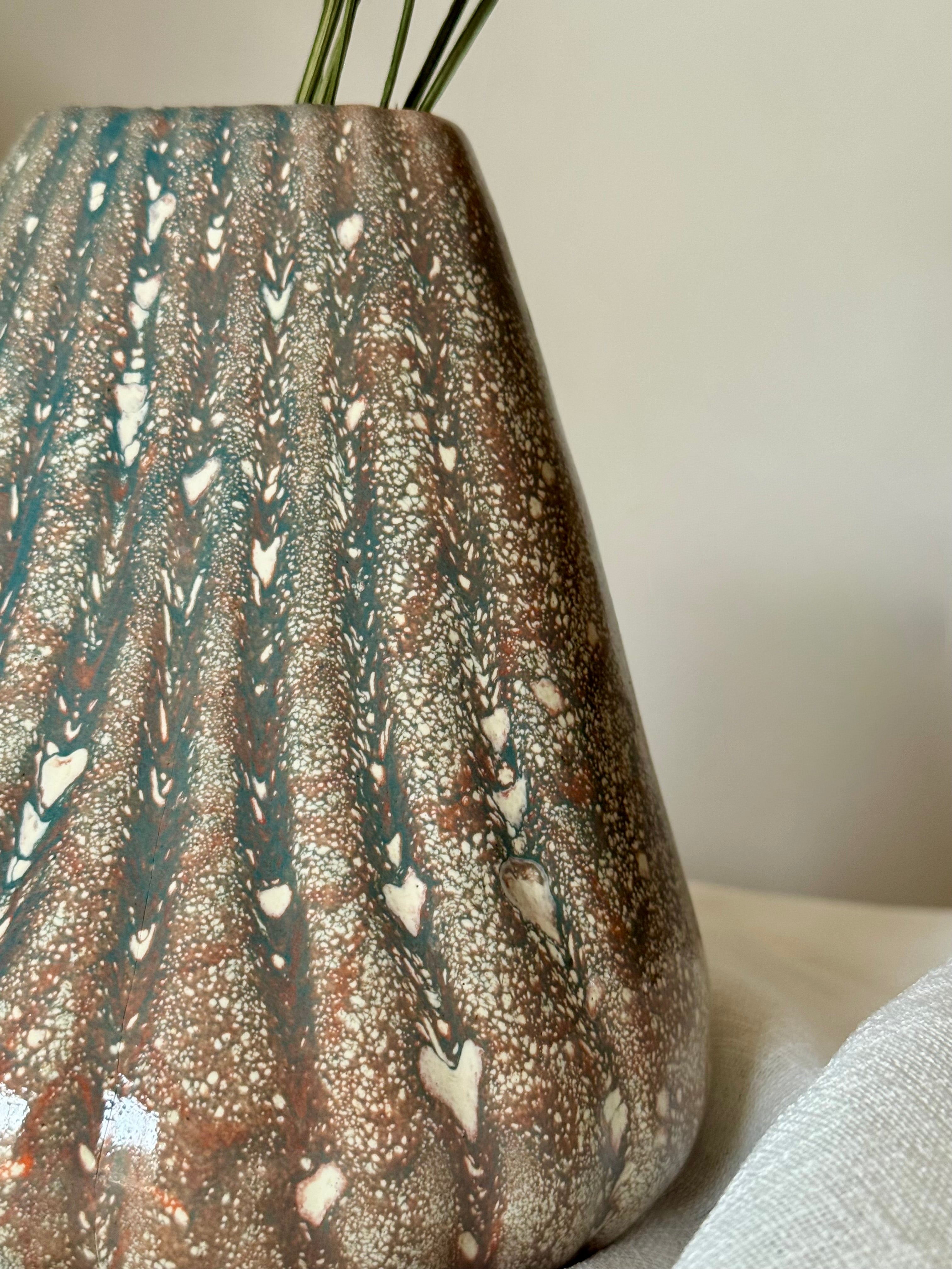 Shell Vase - Fusion