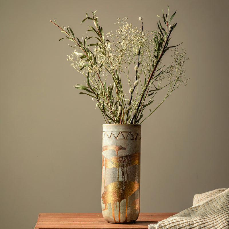 CUEVA TALL VASE