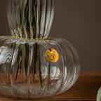 Clear Motherhood Vase