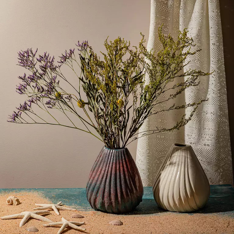 Shell Vase - Fusion