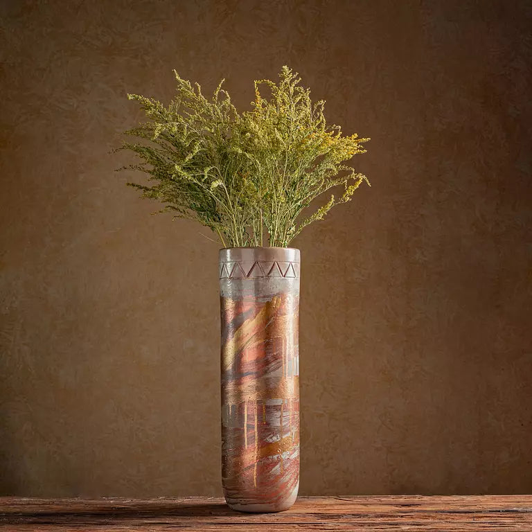 CUEVA TALL VASE