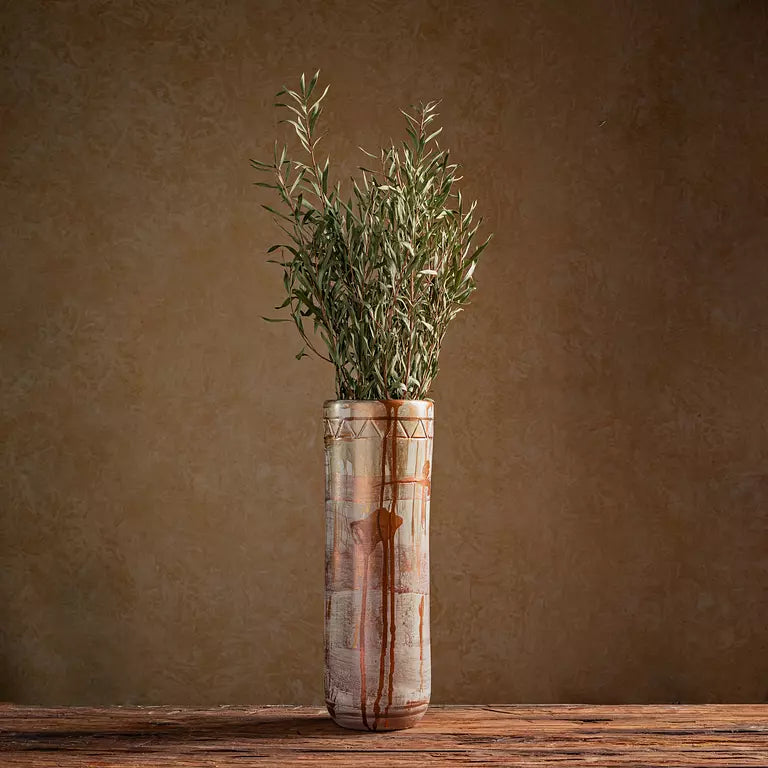 CUEVA TALL VASE