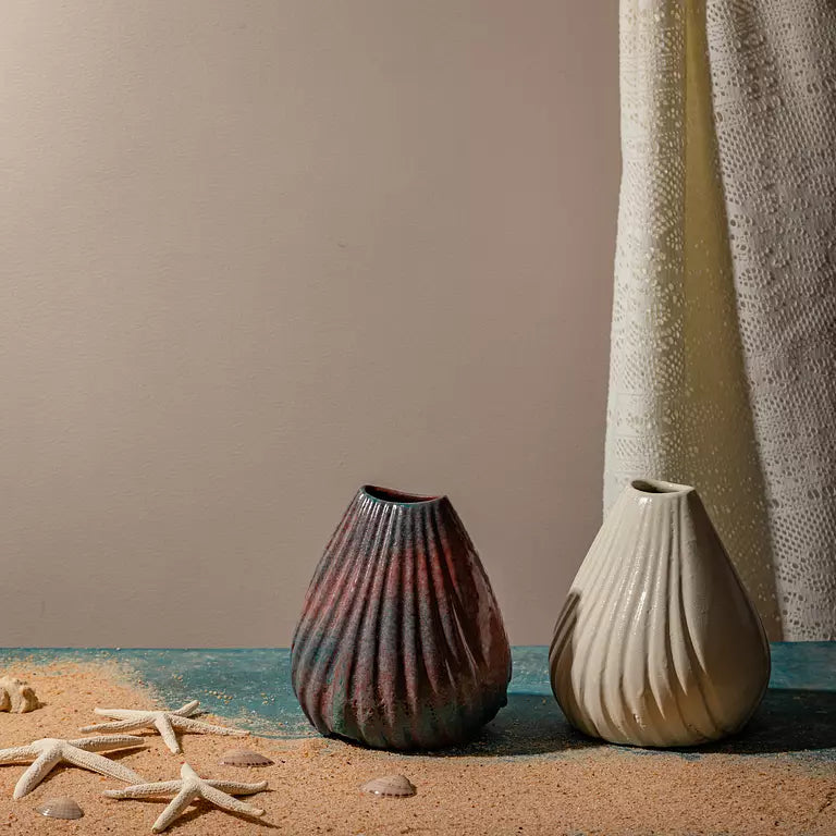 Shell Vase - Fusion
